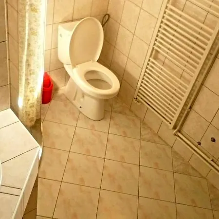 Baran Alpehytte Bešeňová